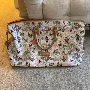 Disney Dooney Sketch Weekender